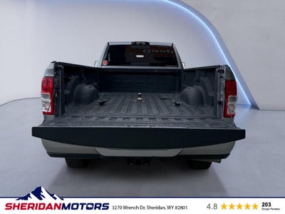 2022 RAM 3500 Big Horn