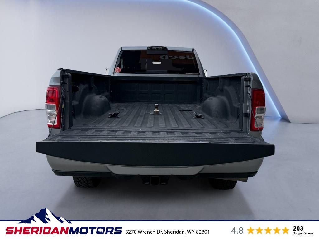 2022 RAM 3500 Big Horn