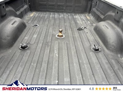 2022 RAM 3500 Big Horn