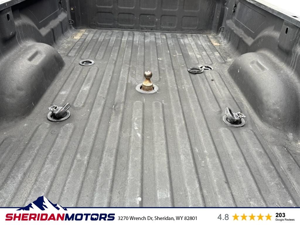 2022 RAM 3500 Big Horn