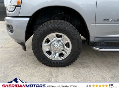 2022 RAM 3500 Big Horn