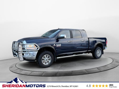 2015 RAM 3500 Laramie