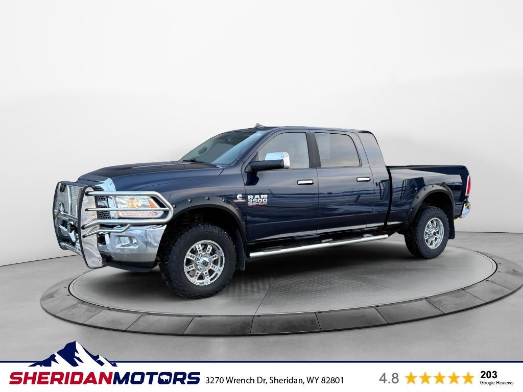 2015 RAM 3500 Laramie