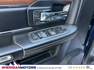 2015 RAM 3500 Laramie