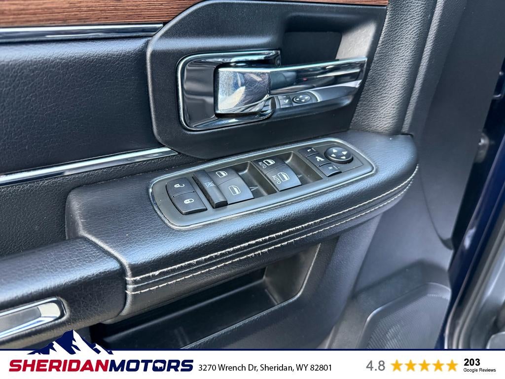 2015 RAM 3500 Laramie