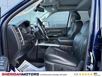 2015 RAM 3500 Laramie