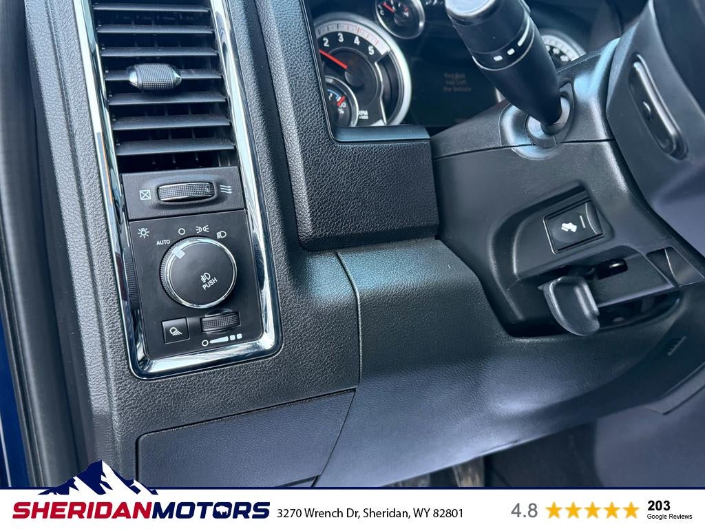 2015 RAM 3500 Laramie