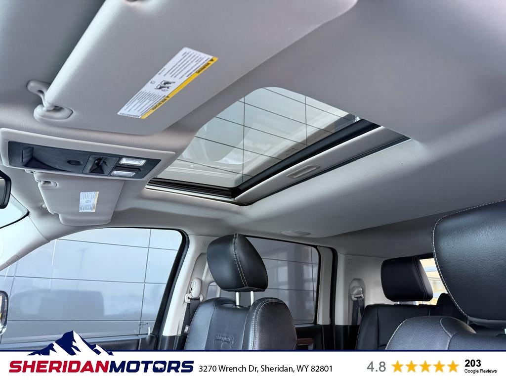 2015 RAM 3500 Laramie