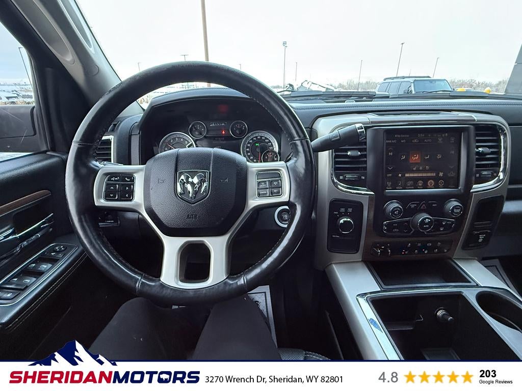 2015 RAM 3500 Laramie