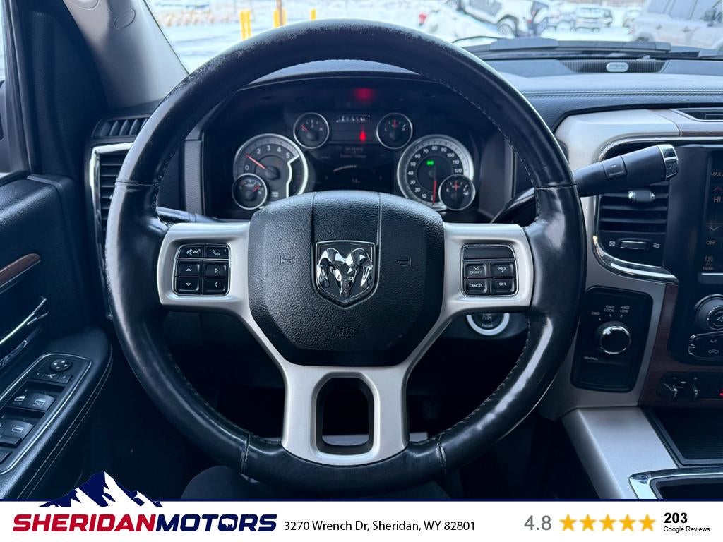 2015 RAM 3500 Laramie