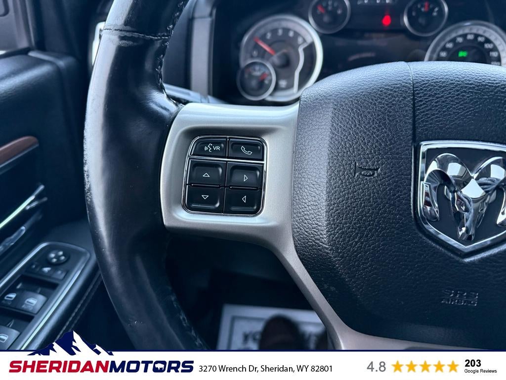 2015 RAM 3500 Laramie