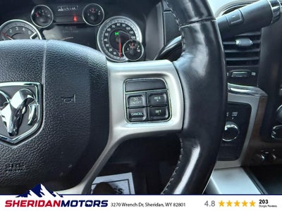 2015 RAM 3500 Laramie