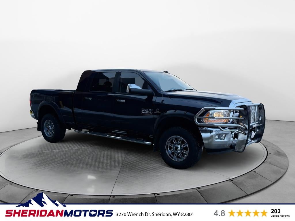 2015 RAM 3500 Laramie