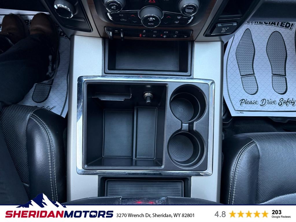 2015 RAM 3500 Laramie