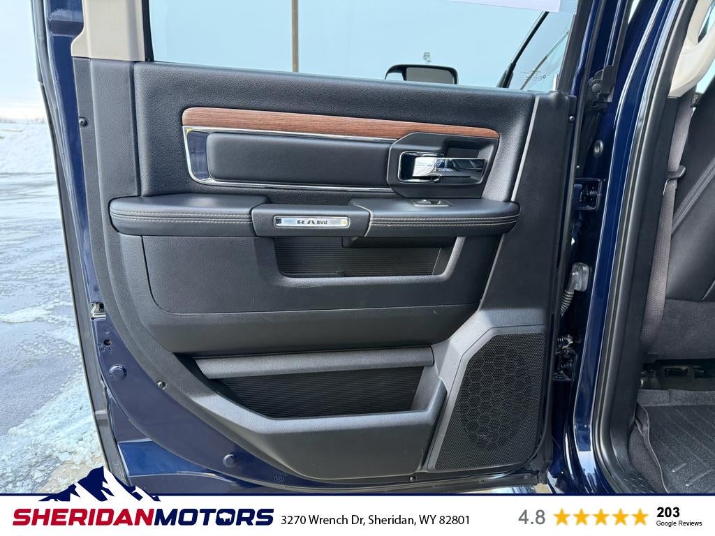 2015 RAM 3500 Laramie