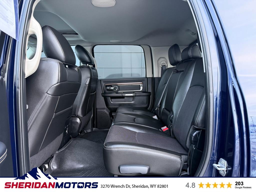 2015 RAM 3500 Laramie