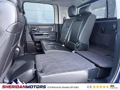 2015 RAM 3500 Laramie