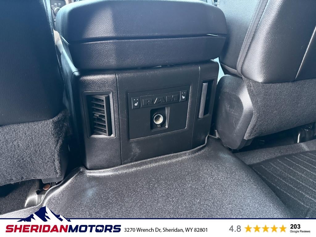 2015 RAM 3500 Laramie