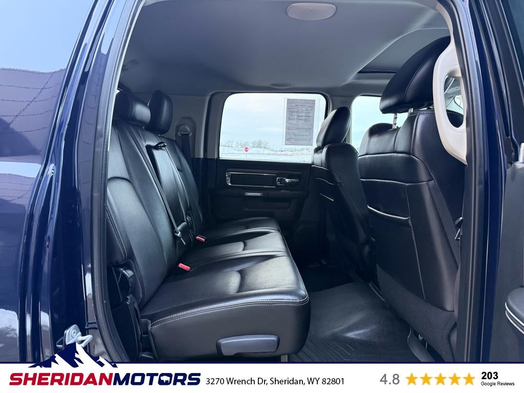 2015 RAM 3500 Laramie