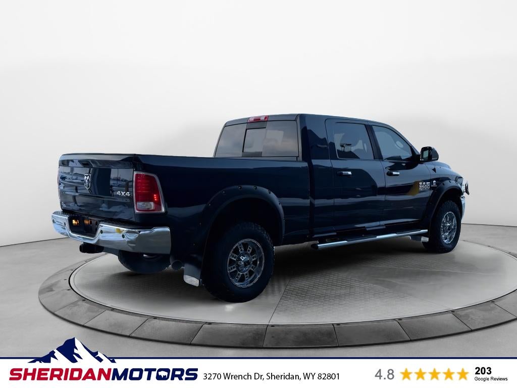 2015 RAM 3500 Laramie