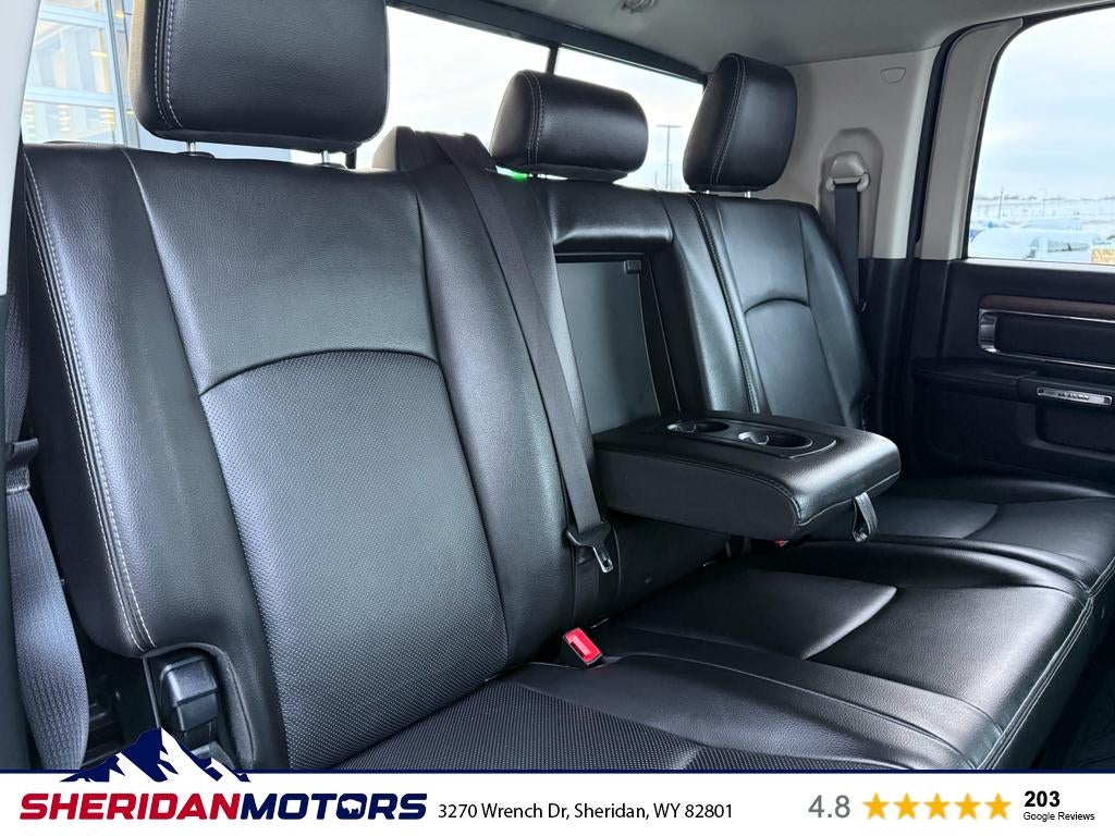 2015 RAM 3500 Laramie