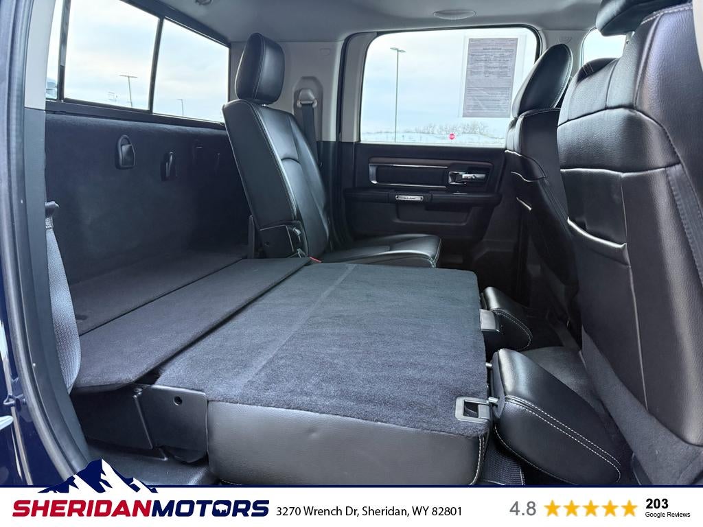 2015 RAM 3500 Laramie