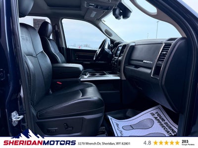 2015 RAM 3500 Laramie