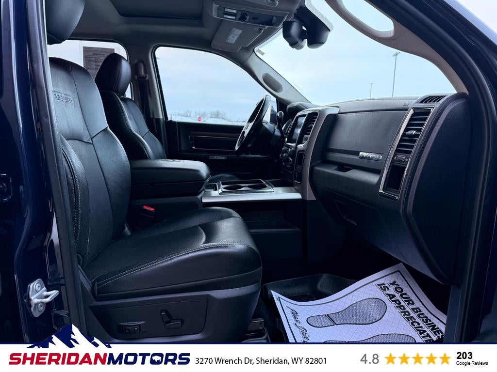 2015 RAM 3500 Laramie