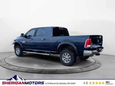 2015 RAM 3500 Laramie