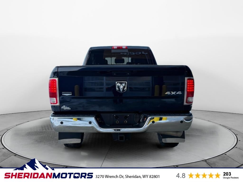 2015 RAM 3500 Laramie