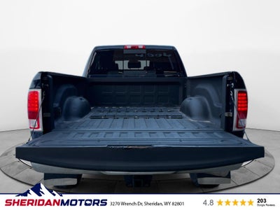 2015 RAM 3500 Laramie