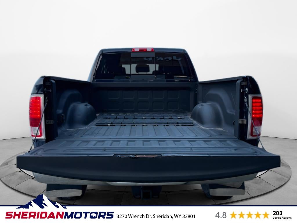 2015 RAM 3500 Laramie