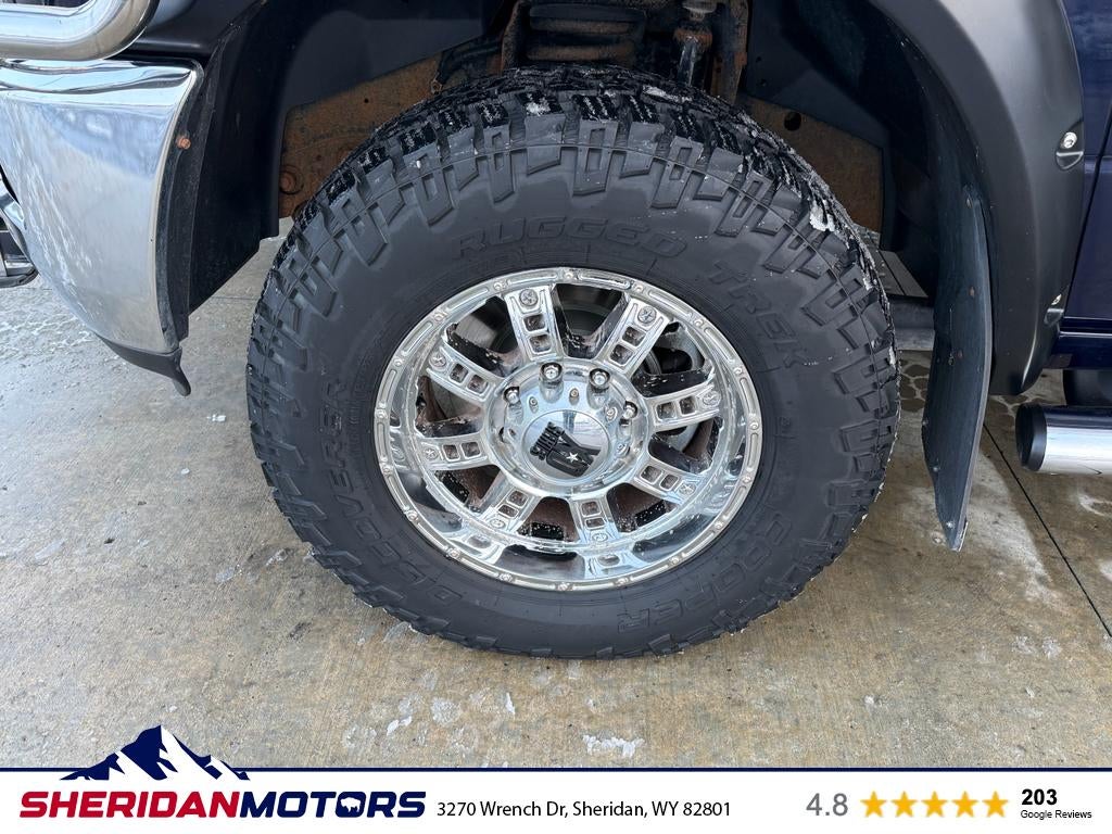 2015 RAM 3500 Laramie