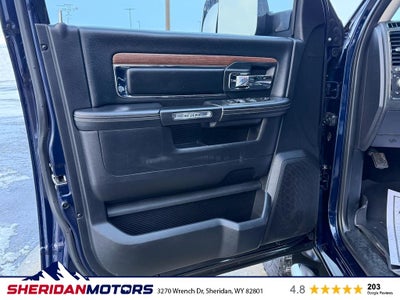 2015 RAM 3500 Laramie