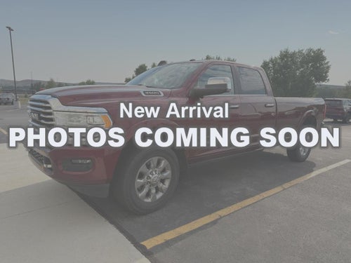 2019 RAM 3500 Limited