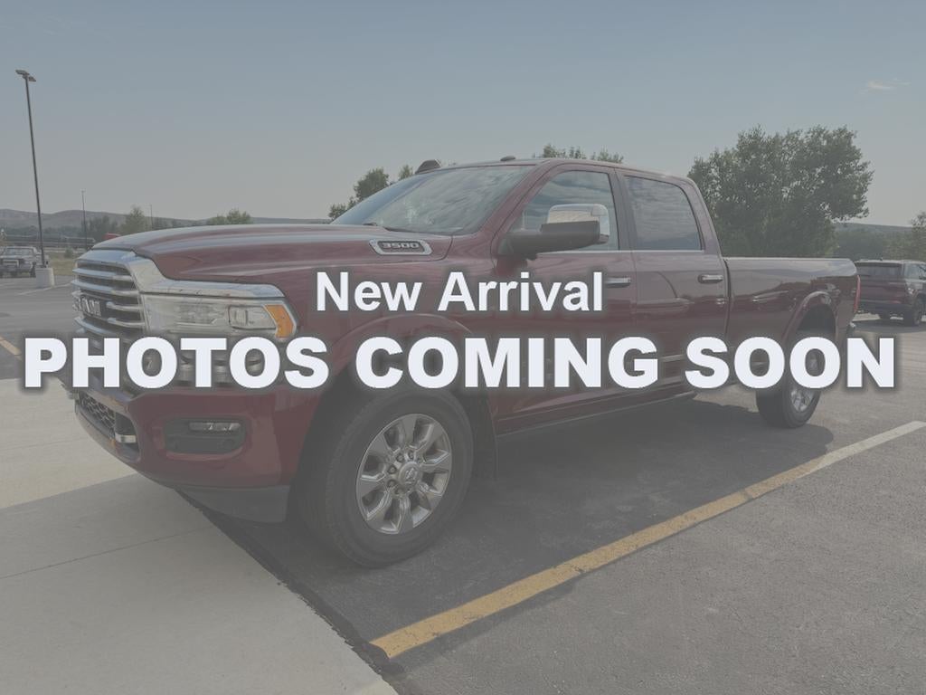 2019 RAM 3500 Limited
