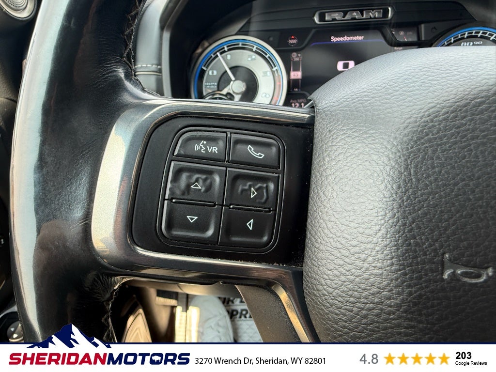 2019 RAM 3500 Limited