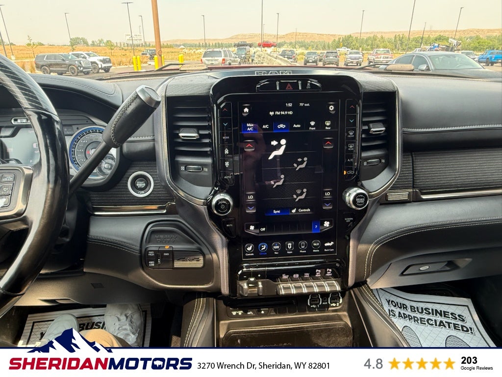 2019 RAM 3500 Limited