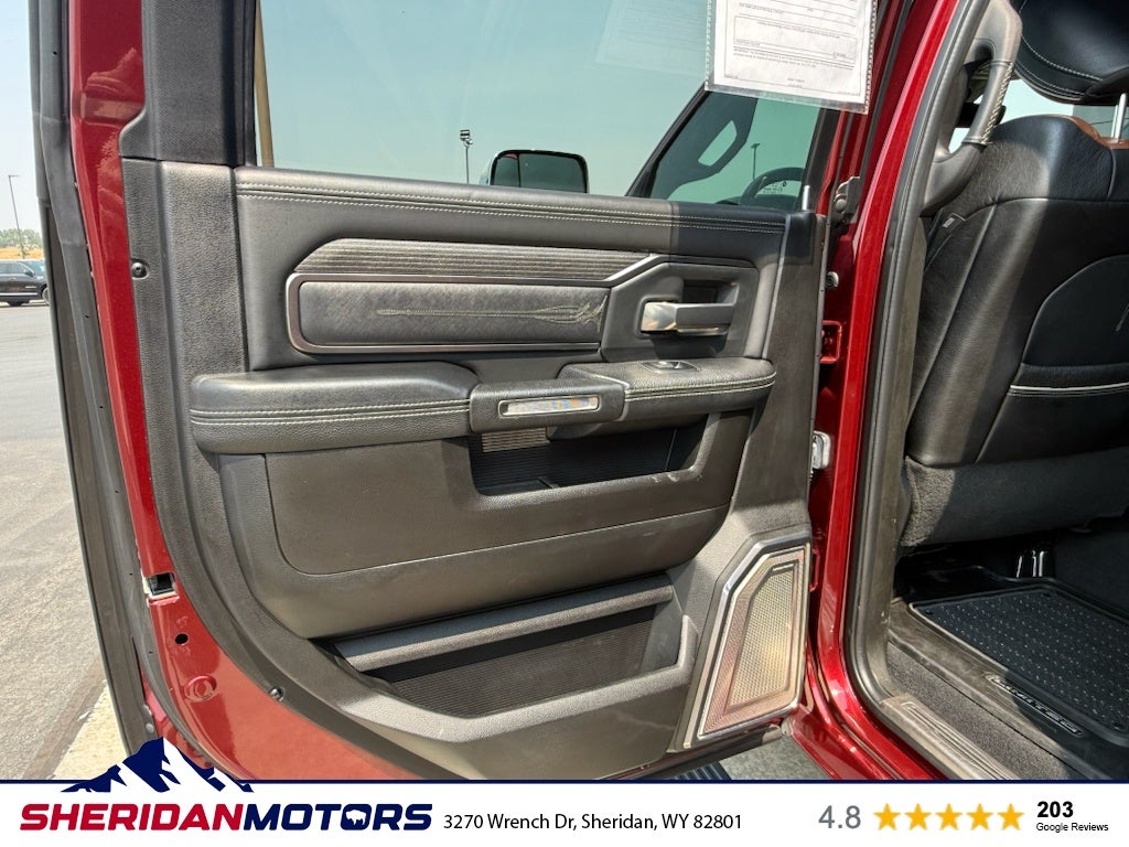 2019 RAM 3500 Limited
