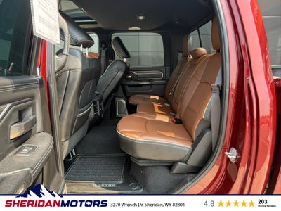 2019 RAM 3500 Limited