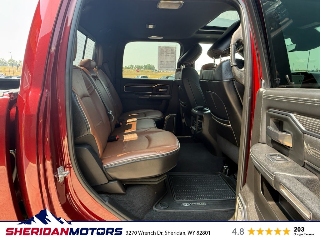 2019 RAM 3500 Limited