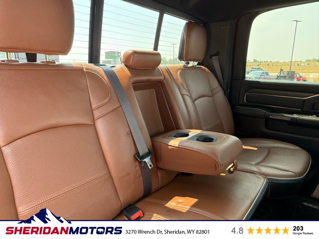 2019 RAM 3500 Limited