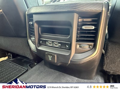 2019 RAM 3500 Limited