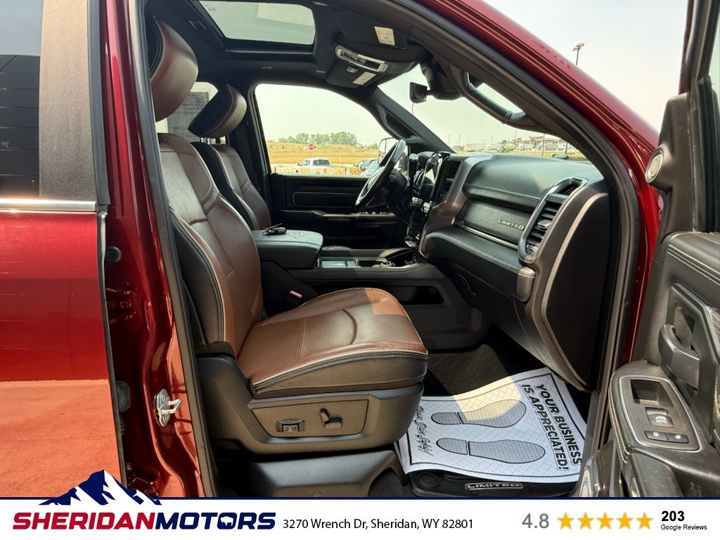2019 RAM 3500 Limited