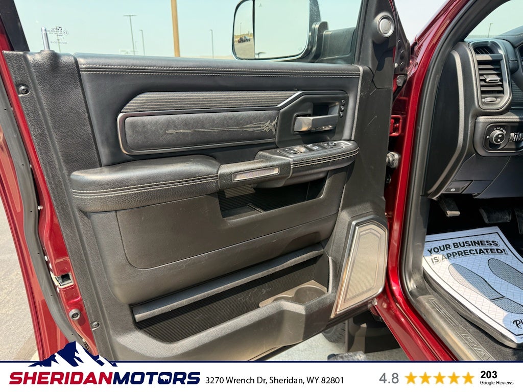 2019 RAM 3500 Limited