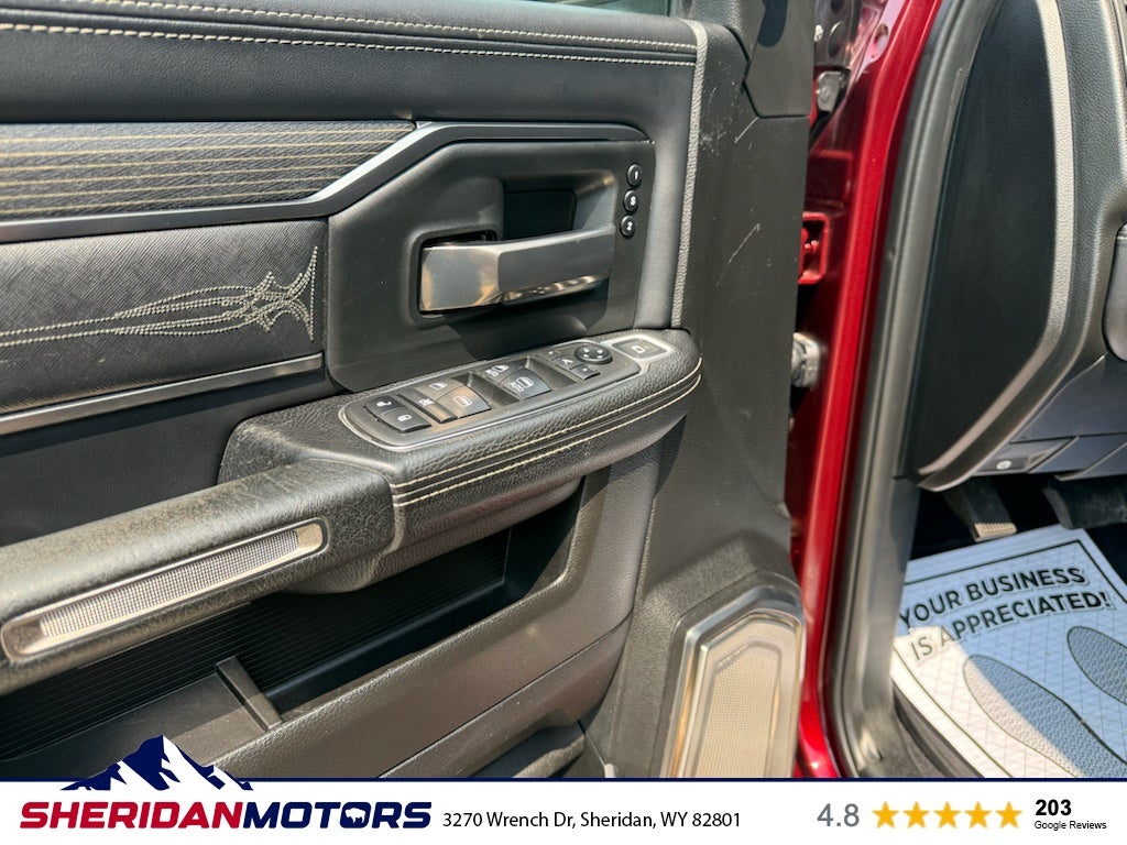 2019 RAM 3500 Limited