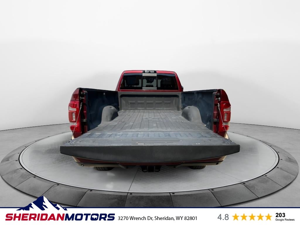 2019 RAM 3500 Limited