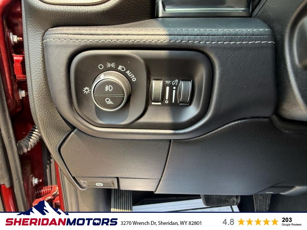 2019 RAM 3500 Limited