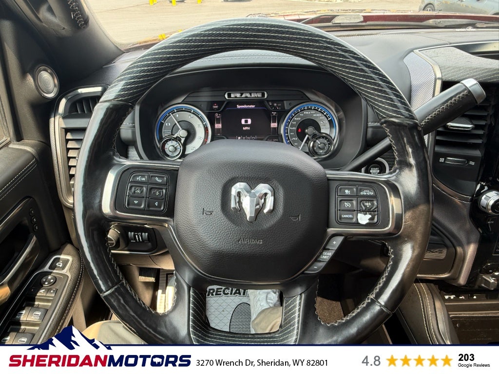 2019 RAM 3500 Limited