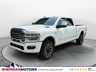 2026 RAM 2500 Limited